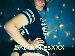 SadieJonesXXX