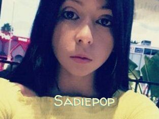 Sadiepop Sexy Tchat