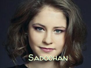 Sadoohan