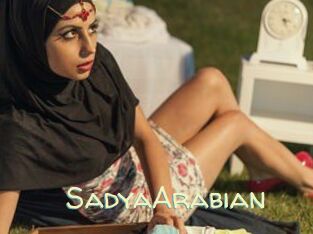 SadyaArabian