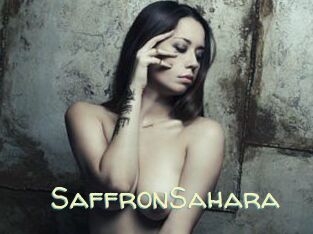 SaffronSahara