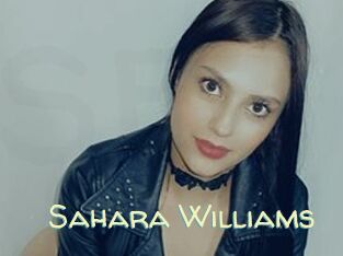 Sahara_Williams