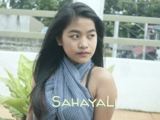 SahayaLi