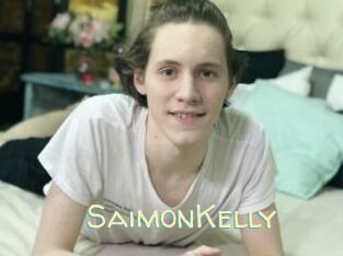 SaimonKelly Sexy Tchat