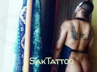 SakTattoo