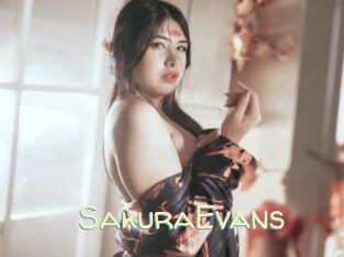 SakuraEvans