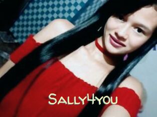 Sally4you Sexy Tchat