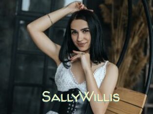 SallyWillis Sexy Tchat