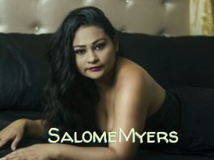 SalomeMyers Sexy Tchat