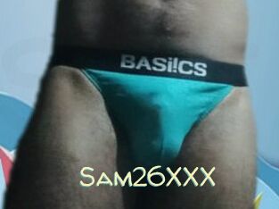 Sam26XXX