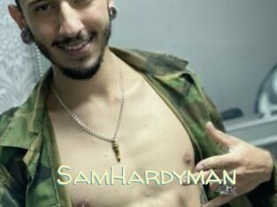 SamHardyman