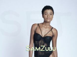 SamZulu Sexy Tchat