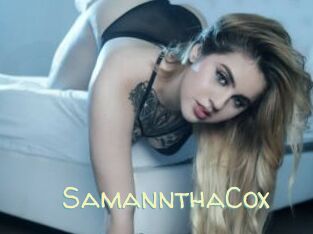 SamannthaCox