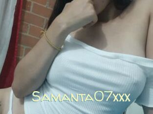 Samanta07xxx