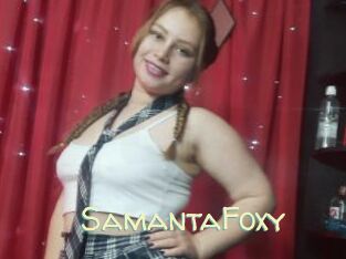 SamantaFoxy