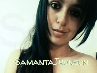 SamantaJhonson