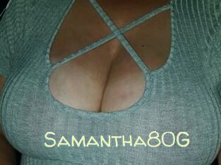 Samantha80G