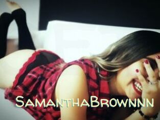 SamanthaBrownnn