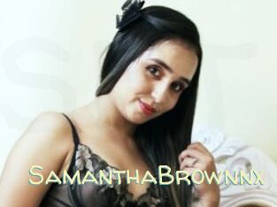SamanthaBrownnx