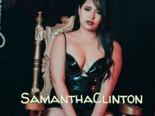 SamanthaClinton Sexy Tchat