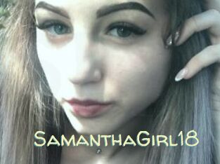 SamanthaGirl18
