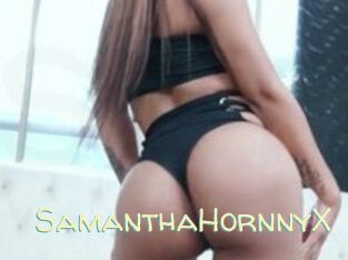 SamanthaHornnyX