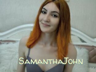 SamanthaJohn