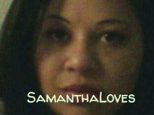 SamanthaLoves