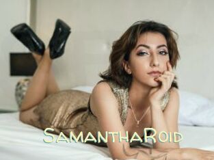 SamanthaRoid