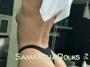 SamanthaRolks Sexy Tchat