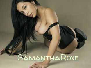 SamanthaRoxe Sexy Tchat