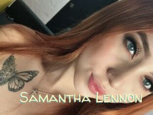 Samantha_Lennon Sexy Tchat