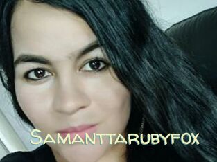 Samanttarubyfox