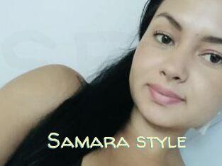 Samara_style Sexy Tchat