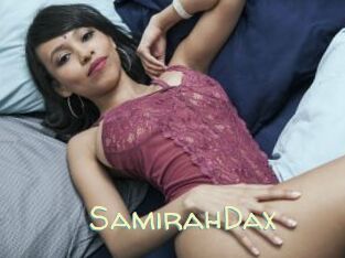 SamirahDax