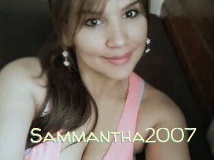 Sammantha2007