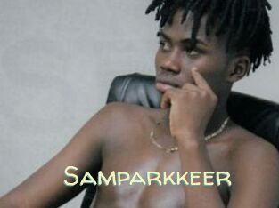 Samparkkeer
