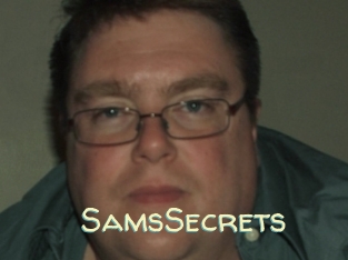 SamsSecrets