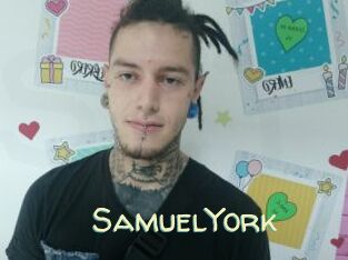 SamuelYork