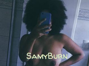 SamyBurn