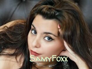 SamyFoxx