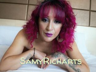 SamyRicharts