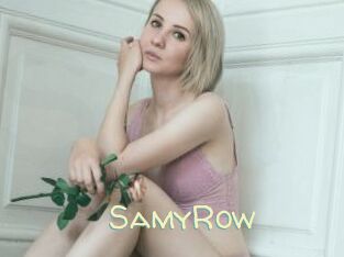 SamyRow