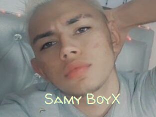 Samy_BoyX