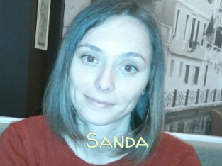 Sanda Sexy Tchat