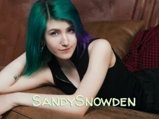 SandySnowden