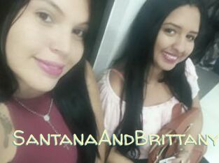 SantanaAndBrittany