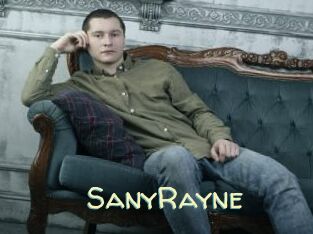SanyRayne
