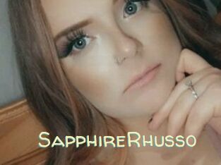 SapphireRhusso Sexy Tchat
