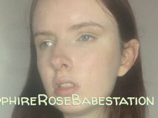 SapphireRoseBabestation